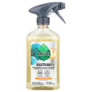 <img alt="Seventh Generation, Power+, Foaming Dish Spray, Mandarin Orange, 16 fl oz (473 ml)" title="Seventh Generation, Power+, Foaming Dish Spray, Mandarin Orange, 16 fl oz (473 ml),732913451692"