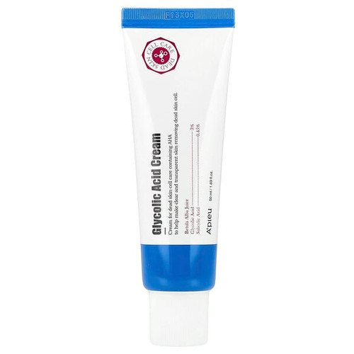 <img alt="APieu, Glycolic Acid Cream, 1.69 fl oz (50 ml)" title="APieu, Glycolic Acid Cream, 1.69 fl oz (50 ml),8809530056738"