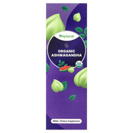 <img alt="Phytoral, Organic Ashwagandha, 60 ml" title="Phytoral, Organic Ashwagandha, 60 ml,850057882773"