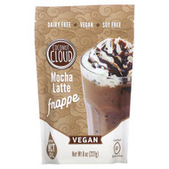 <img alt="Coconut Cloud, Vegan Mocha Latte Frappe, 8 oz (227 g)" title="Coconut Cloud, Vegan Mocha Latte Frappe, 8 oz (227 g),869360000231"
