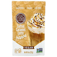 <img alt="Coconut Cloud, Vegan Salted Caramel Latte Frappe, 8 oz (227 g)" title="Coconut Cloud, Vegan Salted Caramel Latte Frappe, 8 oz (227 g),869360000248"