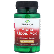 <img alt="Swanson Vitamins, Alpha Lipoic Acid, 300 mg, 60 Capsule" title="Swanson Vitamins, Alpha Lipoic Acid, 300 mg, 60 Capsule,087614021362"