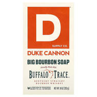 <img alt="Duke Cannon Supply Co., Big Bourbon Bar Soap, 10 oz (283 g)" title="Duke Cannon Supply Co., Big Bourbon Bar Soap, 10 oz (283 g),371782005188"