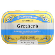 <img alt="Grethers Pastilles, For Throat and Voice, Sugar Free, Blackcurrant, 24 Pastilles" title="Grethers Pastilles, For Throat and Voice, Sugar Free, Blackcurrant, 24 Pastilles,364031000522"