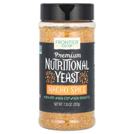 <img alt="Frontier Co-op, Premium Nutritional Yeast, Nacho Spice, 7.3 oz (207 g)" title="Frontier Co-op, Premium Nutritional Yeast, Nacho Spice, 7.3 oz (207 g),089836196569"