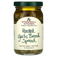 <img alt="Stonewall Kitchen, Roasted Garlic Bread Spread, 8 oz (227 g)" title="Stonewall Kitchen, Roasted Garlic Bread Spread, 8 oz (227 g),711381307205"
