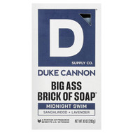 <img alt="Duke Cannon Supply Co., Big Brick Of Bar Soap, Midnight Swim, 10 oz (283 g)" title="Duke Cannon Supply Co., Big Brick Of Bar Soap, Midnight Swim, 10 oz (283 g),371782005164"
