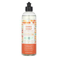 <img alt="Therapy Clean, Dish Soap, Fresh Herbs & Melon, 16 fl oz (473 ml)" title="Therapy Clean, Dish Soap, Fresh Herbs & Melon, 16 fl oz (473 ml),850034922201"
