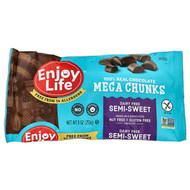 <img alt="Enjoy Life Foods, 100% Real Chocolate Mega Chunks, Semi-Sweet, 9 oz (255 g)" title="Enjoy Life Foods, 100% Real Chocolate Mega Chunks, Semi-Sweet, 9 oz (255 g),853522000016"