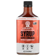 <img alt="Lakanto, Monk Fruit & Erythritol Sweetened Syrup, Maple Cinnamon, 13 fl oz (384 ml)" title="Lakanto, Monk Fruit & Erythritol Sweetened Syrup, Maple Cinnamon, 13 fl oz (384 ml),843076001287"
