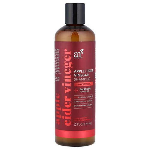 <img alt="artnaturals, Apple Cider Vinegar Shampoo, Thickening, For All Hair Types, 12 fl oz (354 ml)" title="artnaturals, Apple Cider Vinegar Shampoo, Thickening, For All Hair Types, 12 fl oz (354 ml),810029801591"