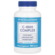 <img alt="The Vitamin Shoppe, C-1000 Complex , 100 Capsules" title="The Vitamin Shoppe, C-1000 Complex , 100 Capsules,766536010127"