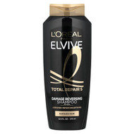 <img alt="LOreal, Elvive, Total Repair 5, Damage Reversing Shampoo, Damaged Hair, 12.6 fl oz (375 ml)" title="LOreal, Elvive, Total Repair 5, Damage Reversing Shampoo, Damaged Hair, 12.6 fl oz (375 ml),071249207307"