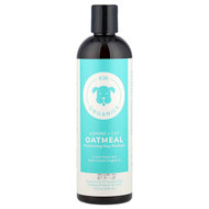<img alt="Kin+Kind, Organic Oatmeal Moisturizing Dog Shampoo, Jasmine + Lily, 12 fl oz (354 ml)" title="Kin+Kind, Organic Oatmeal Moisturizing Dog Shampoo, Jasmine + Lily, 12 fl oz (354 ml),854362006480"