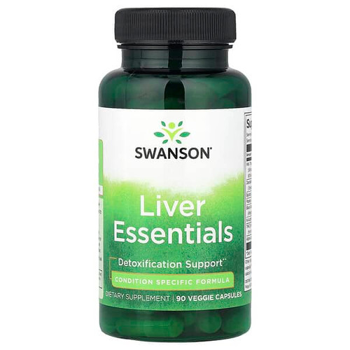 <img alt="Swanson Vitamins, Liver Essentials, 90 Veggie Capsules" title="Swanson Vitamins, Liver Essentials, 90 Veggie Capsules,087614071114"
