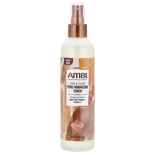 <img alt="AMBI, Even & Clear, Pore-Minimizing Toner, 8 fl oz (237 ml)" title="AMBI, Even & Clear, Pore-Minimizing Toner, 8 fl oz (237 ml),850004234129"