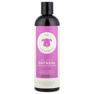 <img alt="Kin+Kind, Organic Oatmeal Moisturizing Dog Shampoo, Fig + Cedar, 12 fl oz (354 ml)" title="Kin+Kind, Organic Oatmeal Moisturizing Dog Shampoo, Fig + Cedar, 12 fl oz (354 ml),854362006459"