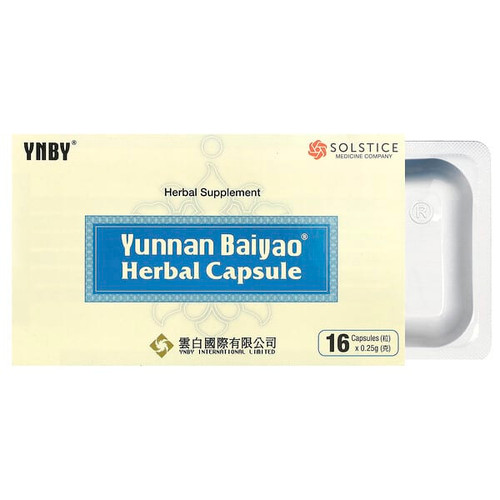 <img alt="Yunnan Baiyao, Herbal Capsule , 16 Capsules" title="Yunnan Baiyao, Herbal Capsule , 16 Capsules,049987014075"