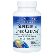 <img alt="Planetary Herbals, Bupleurum Liver Cleanse, 72 Tablets" title="Planetary Herbals, Bupleurum Liver Cleanse, 72 Tablets,021078100195"