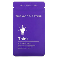 <img alt="The Good Patch, Think, 4 Patches" title="The Good Patch, Think, 4 Patches,850031068612"