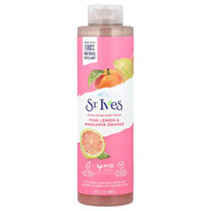 <img alt="St. Ives, Exfoliating Body Wash, Pink Lemon & Mandarin Orange, 22 fl oz (650 ml)" title="St. Ives, Exfoliating Body Wash, Pink Lemon & Mandarin Orange, 22 fl oz (650 ml),077043002162"