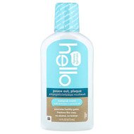 <img alt="Hello, Peace Out, Plaque, Antigingivitis-Antiplaque Mouthwash, Natural Mint, 16 fl oz (473 ml)" title="Hello, Peace Out, Plaque, Antigingivitis-Antiplaque Mouthwash, Natural Mint, 16 fl oz (473 ml),819156023432"