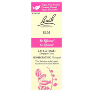 <img alt="Bach, Original Flower Remedies, Elm, 0.35 fl oz (10 ml)" title="Bach, Original Flower Remedies, Elm, 0.35 fl oz (10 ml),741273401582"