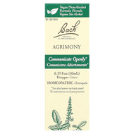 <img alt="Bach, Original Flower Remedies, Agrimony, 0.35 fl oz (10 ml)" title="Bach, Original Flower Remedies, Agrimony, 0.35 fl oz (10 ml),741273401285"