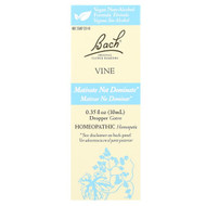 <img alt="Bach, Original Flower Remedies, Vine, 0.35 fl oz (10 ml)" title="Bach, Original Flower Remedies, Vine, 0.35 fl oz (10 ml),741273402213"
