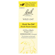 <img alt="Bach, Original Flower Remedies, Wild Oat, 0.35 fl oz (10 ml)" title="Bach, Original Flower Remedies, Wild Oat, 0.35 fl oz (10 ml),741273402336"