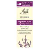 <img alt="Bach, Original Flower Remedies, Heather, 0.35 fl oz (10 ml)" title="Bach, Original Flower Remedies, Heather, 0.35 fl oz (10 ml),741273401674"
