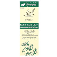 <img alt="Bach, Original Flower Remedies, Holly, 0.35 fl oz (10 ml)" title="Bach, Original Flower Remedies, Holly, 0.35 fl oz (10 ml),741273401704"