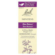 <img alt="Bach, Original Flower Remedies, Impatiens, 0.35 fl oz (10 ml)" title="Bach, Original Flower Remedies, Impatiens, 0.35 fl oz (10 ml),741273401797"