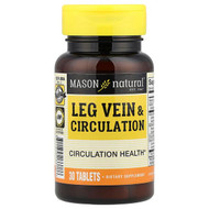 <img alt="Mason Natural, Leg Vein & Circulation, 30 Tablets" title="Mason Natural, Leg Vein & Circulation, 30 Tablets,311845133786"