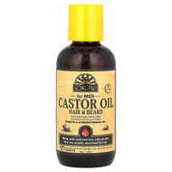 <img alt="Okay Pure Naturals, Castor Oil, Hair & Beard, For Men, 4 oz (118 ml)" title="Okay Pure Naturals, Castor Oil, Hair & Beard, For Men, 4 oz (118 ml),815166023301"