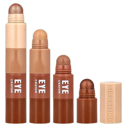 <img alt="Merythod, Reeledge Eye Crayon, 02 Flat Brown, 0.16 oz (4.4 g)" title="Merythod, Reeledge Eye Crayon, 02 Flat Brown, 0.16 oz (4.4 g),8809758802599"