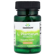<img alt="Swanson Vitamins, L. Plantarum Probiotic, 10 Billion CFU, 30 Vegan EMBO Caps AP" title="Swanson Vitamins, L. Plantarum Probiotic, 10 Billion CFU, 30 Vegan EMBO Caps AP,087614190167"