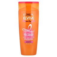 <img alt="LOreal, Elvive, Dream Lengths, Restoring Shampoo, Long, Damaged Hair, 12.6 fl oz (375 ml)" title="LOreal, Elvive, Dream Lengths, Restoring Shampoo, Long, Damaged Hair, 12.6 fl oz (375 ml),071249383612"