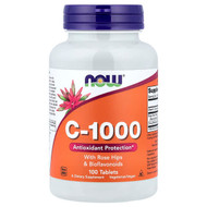 <img alt="Now Foods, C-1000, with Rose Hips & Bioflavonoids, 100 Tablets" title="Now Foods, C-1000, with Rose Hips & Bioflavonoids, 100 Tablets,733739006851"