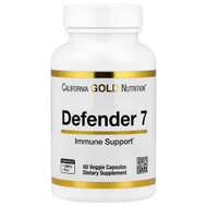 <img alt="California Gold Nutrition, Defender 7, with A, C, D3, B6, Zinc, Selenium & Beta-Glucan, 60 Veggie Capsules" title="California Gold Nutrition, Defender 7, with A, C, D3, B6, Zinc, Selenium & Beta-Glucan, 60 Veggie Capsules,898220024681"