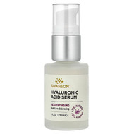 <img alt="Swanson Vitamins, Hyaluronic Acid Serum, 1 fl oz (29.6 ml)" title="Swanson Vitamins, Hyaluronic Acid Serum, 1 fl oz (29.6 ml),087614114750"