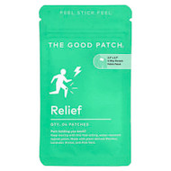 <img alt="The Good Patch, Relief, 4 Patches" title="The Good Patch, Relief, 4 Patches,850031068933"