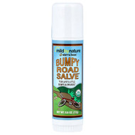 <img alt="3 PACK of Mild By Nature, Sierra Bees, Bumpy Road Salve Stick, 0.6 oz (17 g)" title="3 PACK of Mild By Nature, Sierra Bees, Bumpy Road Salve Stick, 0.6 oz (17 g),898220025596"
