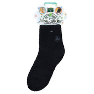 <img alt="Earth Therapeutics, Aloe Moisture, Aloe Socks, Black, 1 Pair" title="Earth Therapeutics, Aloe Moisture, Aloe Socks, Black, 1 Pair,073377917943"