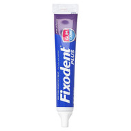 <img alt="Fixodent, Plus, Denture Adhesive Cream, 2 oz (57 g)" title="Fixodent, Plus, Denture Adhesive Cream, 2 oz (57 g),076660300217"