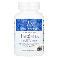 <img alt="Natural Factors, WomenSense, ThyroSense, Thyroid Formula, 60 Vegetarians Capsules" title="Natural Factors, WomenSense, ThyroSense, Thyroid Formula, 60 Vegetarians Capsules,068958049403"