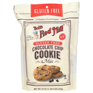 <img alt="Bobs Red Mill, Chocolate Chip Cookie Mix, Gluten Free , 22 oz (624 g)" title="Bobs Red Mill, Chocolate Chip Cookie Mix, Gluten Free , 22 oz (624 g),039978114679"