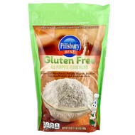<img alt="Pillsbury, All Purpose Flour Blend, Gluten Free , 1 lb 8 oz (680 g)" title="Pillsbury, All Purpose Flour Blend, Gluten Free , 1 lb 8 oz (680 g),013300927977"