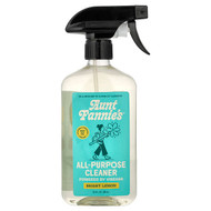 <img alt="Aunt Fannies, All-Purpose Cleaner, Bright Lemon, 16.9 fl oz (500 ml)" title="Aunt Fannies, All-Purpose Cleaner, Bright Lemon, 16.9 fl oz (500 ml),857261005547"
