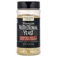 <img alt="Frontier Co-op, Premium Nutritional Yeast, Himalayan Salt & Apple Cider Vinegar, 7.51 oz (213 g)" title="Frontier Co-op, Premium Nutritional Yeast, Himalayan Salt & Apple Cider Vinegar, 7.51 oz (213 g),089836196552"